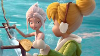 TinkerBell Het Geheim van de Vleugels  TV spot Pair Up  HD 10 oktober in de bioscoop [upl. by Enelhtak]