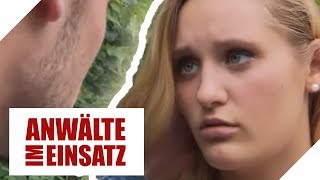 Schwanger mit 16 Mama will dass sie das Baby abtreibt  12  Anwälte im Einsatz  SAT1 [upl. by Antoni]