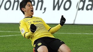 Shinji Kagawa ► Im coming home ● Welcome to Dortmund again [upl. by Pier]