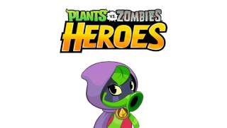 PVZ Heroes Music Green Shadows theme [upl. by Erkan]