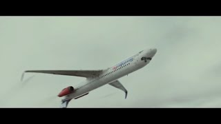 Southjet Flight 227 in simpleplanes [upl. by Edie530]