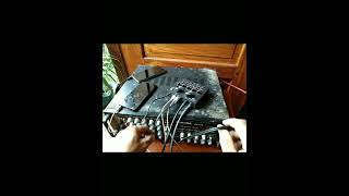 HOW TO SETUP BM 800 MICROPHONE CONDENSER RECORDING [upl. by Rezal]