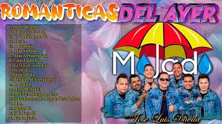 Grupo Mojado éxitos Románticos 💝 Sus Mejores Canciones De Grupo Mojado [upl. by Gastineau111]