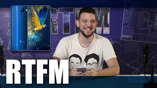 RTFM18  Elephone S8 ft Κώστας Κουτάνης Tukutube [upl. by Gnek]