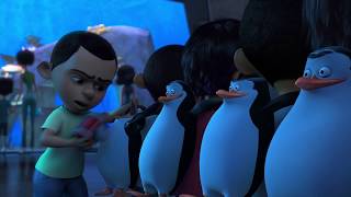 Dreamworks Madagascar  Penguins to the Rescue Scene  Movie Clip  Madagascar  Kids Movies [upl. by Niliram]