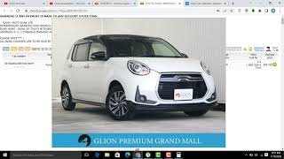 Toyota Passo Price 2023 l JapanAuction to Pakistan Costing l HowtoImport Moda XLS XS from japan [upl. by Nottap719]