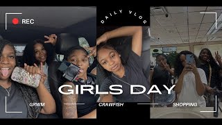 GIRLS DAY VLOG [upl. by Hannahc]