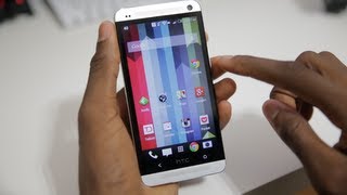 HTC One Review [upl. by Naltiak]