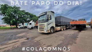 VALEU A PENA VIR PARA O GRANELEIRO 🚛🚀🌎 COLACOMNÓS [upl. by Alurta]