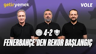 Fenerbahçe  Hatayspor Maç Sonu  Önder Özen Serdar Ali Çelikler Onur Tuğrul  Nakavt [upl. by Seeto]