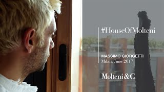 HouseOfMolteni 1  Massimo Giorgetti  Extended Version [upl. by Eenwahs]