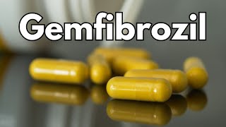 How to say GEMFIBROZIL correctly with a british accent [upl. by Goltz]