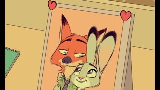 Zootopia  A Heat Bun Part 2 [upl. by Robb581]