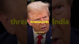 Leadership Of Narendra Modi 🔥🫡  Donald Trump 💫 [upl. by Orazio]