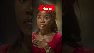 Anticipate Haste official trailer tomorrow [upl. by Nerej]