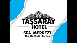 Ürgüp Taşsaray Hotel amp Terapi Merkezi [upl. by Ennasus]