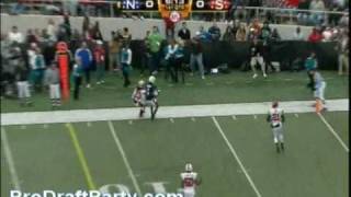 CB Patrick Robinson Highlights 2010 SB Florida State [upl. by Egan]