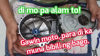 Crankcase Bearing Kaya ang Problema  tunog buhangin  Secreto ngayon mo lang malaman [upl. by Enneirdna680]