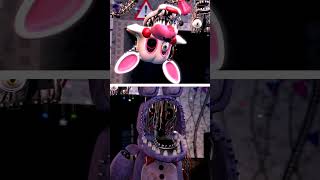 O Guarda Noturno tá meio SUS fnaf memes shorts [upl. by Holland]