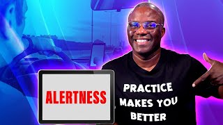 UK Theory Test 2023 Mastering Alertness  Key Tips amp Insights for Success [upl. by Milzie]