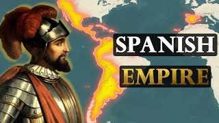 How The Spanish Empire Became The Worlds First Superpower [upl. by Eenaej]