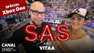 Vitaa prête à tout pour avoir sa Xbox One [upl. by Nylednarb]