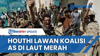 Rangkuman Hari ke74 Perang IsraelHamas Houthi Lawan Geng AS di Laut Merah Buldoser IDF Meledak [upl. by Eisele]