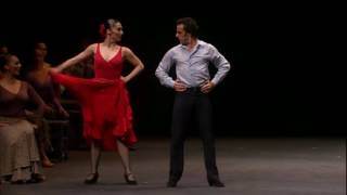 The Dance of Carmen  Antonio Gades amp Carlos Saura Teatro Real de Madrid [upl. by Gentry38]