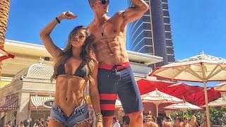 Anllela Sagra  Couple Workout Motivation [upl. by Bristow643]