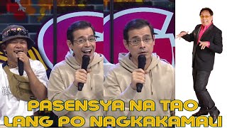 Isko Moreno AKSIDENTENG NABANGGIT Ang Eat Bulaga sa Tahanang Pinaka Masaya January 6 2024 Episode [upl. by Kin599]