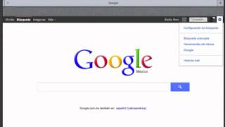 Como activar la búsqueda por escritura a mano en Google [upl. by Clo]