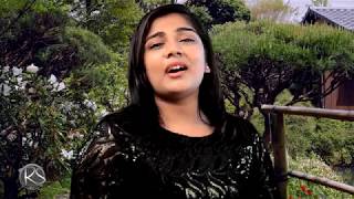 konkani song NIRAXI by SIMRAN VAS [upl. by Itsym]