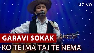 Garavi Sokak  Ko te ima taj te nema live uživo Srpsko Narodno pozorište [upl. by Diley]