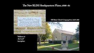 Mormon Stories 428 History of the Community of Christ Pt 3 18601910 [upl. by Hali]