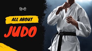 All About Judo – Hindi – Quick Support [upl. by Rubia]