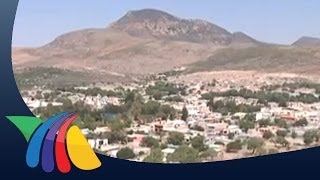 Asientos lugar de minas e historias  Noticias de Aguascalientes [upl. by Osbert]