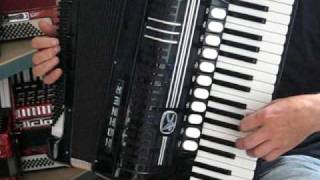 Hohner Cassotto II Video Klangprobe [upl. by Anaz297]