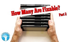 8 Broken Nintendo Switches From eBay  Part 2 [upl. by Noella]