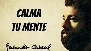 Facundo Cabral  Calma tu mente [upl. by Ventura]