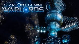 Starpoint Gemini Warlords  Cinematic Trailer [upl. by Enelrae]