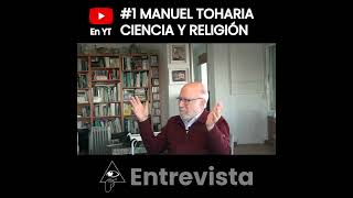 Usando la racionalidad Razón Racionalidad Ciencia Religión EntrevistaRazónoFe RazónoFe [upl. by Alaikim574]