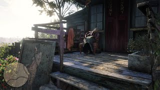 Red Dead Redemption 2 How To Get The Male And Female Fertility Statues [upl. by Aivatal]