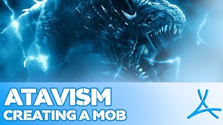 Atavism Online  Mobs [upl. by Nahgeam239]