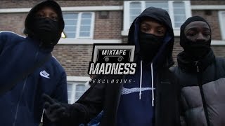 SL  Gentleman Music Video  SLVP MixtapeMadness [upl. by Dlonyer]