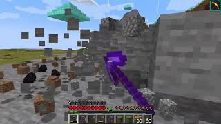 LOTS OF LOVELY DIORITE  No Commentary  Peaceful Mode  Minecraft 120  pt418 [upl. by Enitsyrhc]