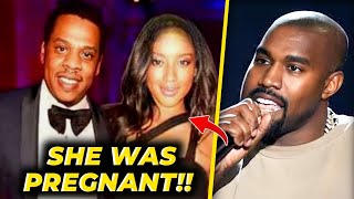 Kanye West REVEALS Jay Z TOOK Out His Mistress Cathy White  Kanye Has EVIDENCE [upl. by Magree]