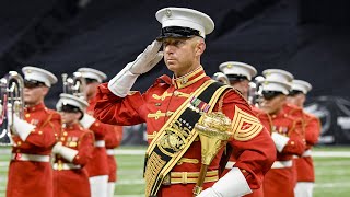 US Marine Drum amp Bugle Corps  2022  DCI World Championship Finals [upl. by Catima617]