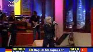 Samantha Fox Singing Touch me 2006 [upl. by Nitsur944]