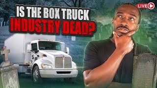 Is The Box Truck Industry Dead [upl. by Huppert947]