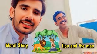 Babur Ki Funny 😂 Kahani  Moral Story [upl. by Barnabe]